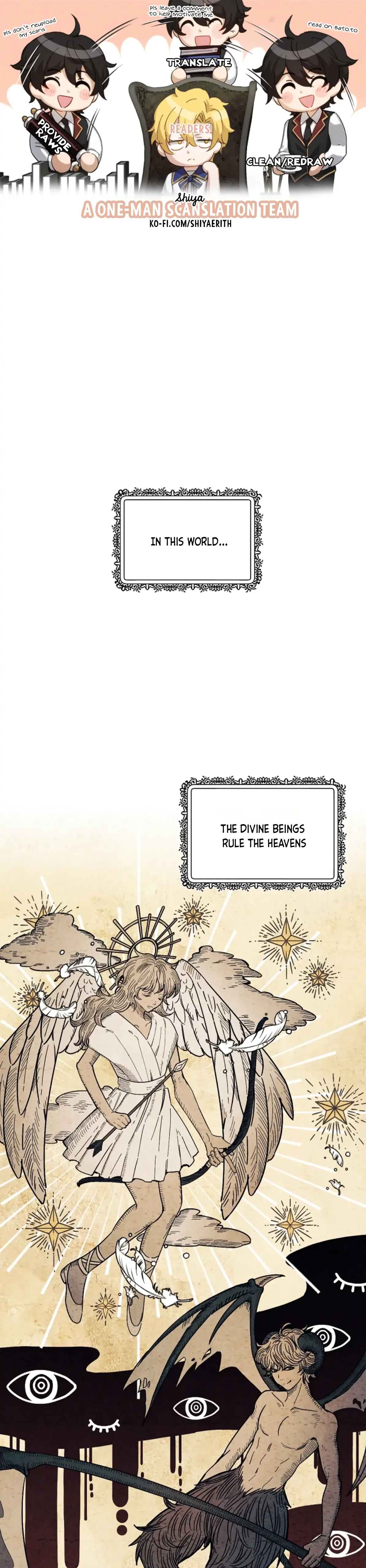 If You Get Caught, You’ll Die! Chapter 28 page 2