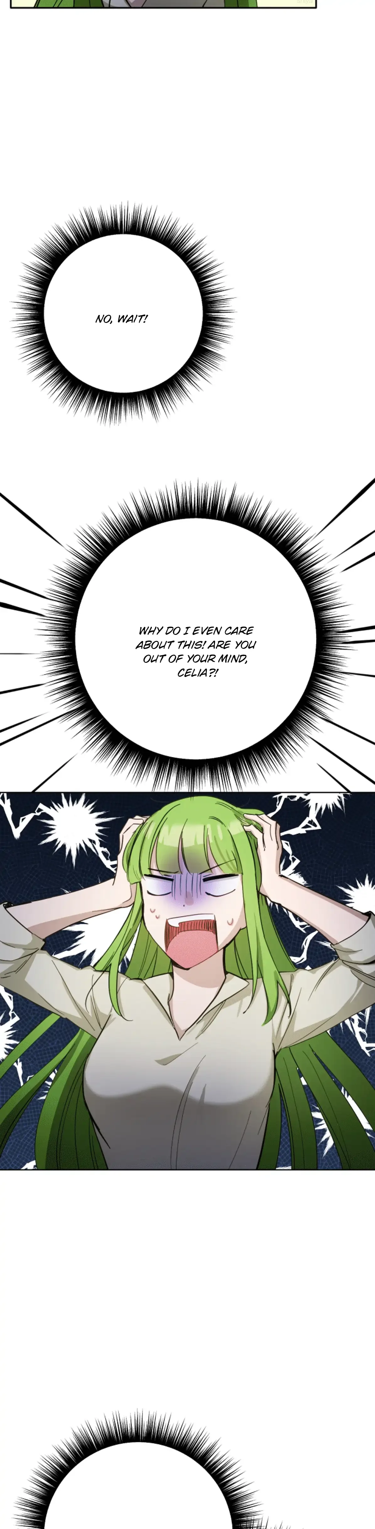 If You Get Caught, You’ll Die! Chapter 28 page 24