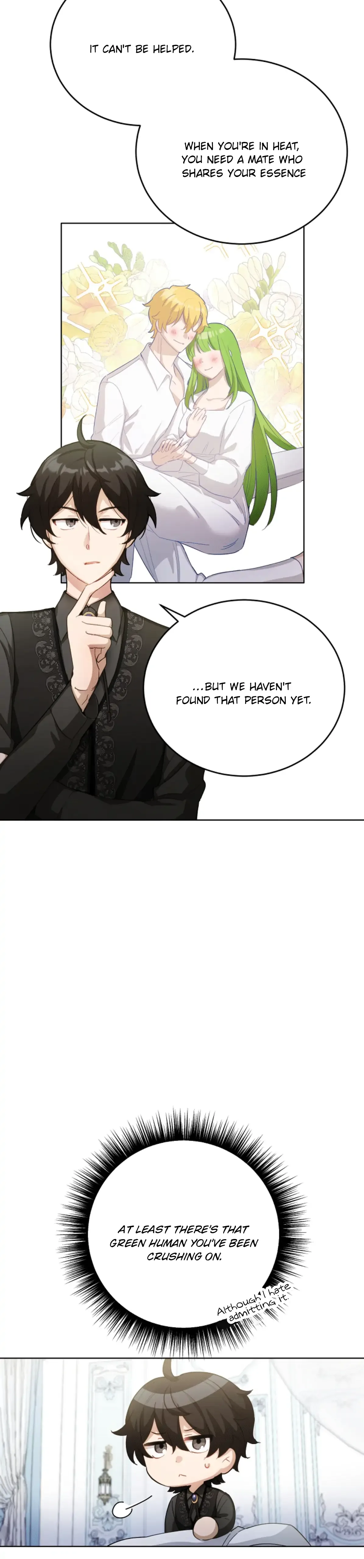 If You Get Caught, You’ll Die! Chapter 28 page 19