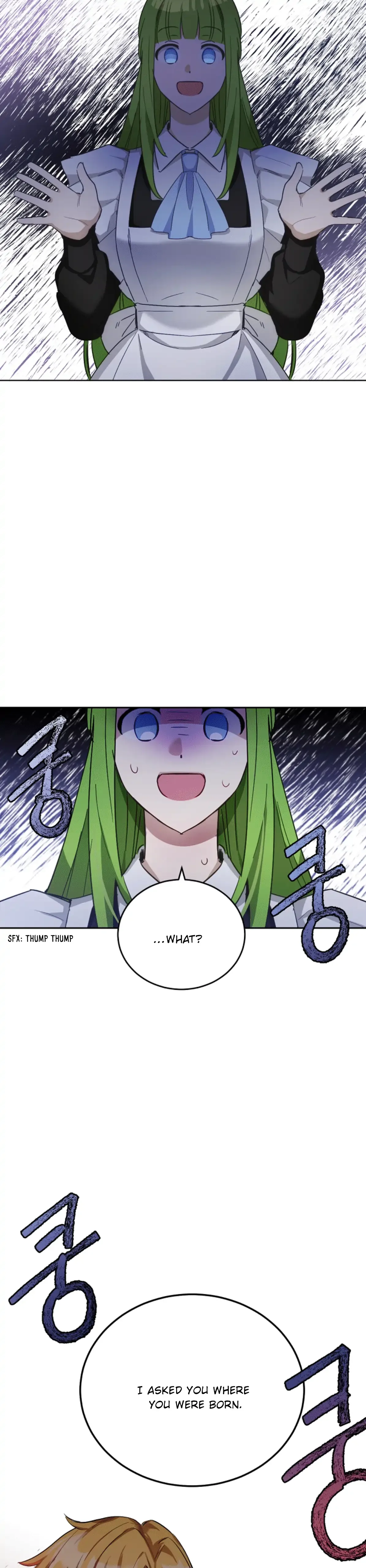 If You Get Caught, You’ll Die! Chapter 30 page 12