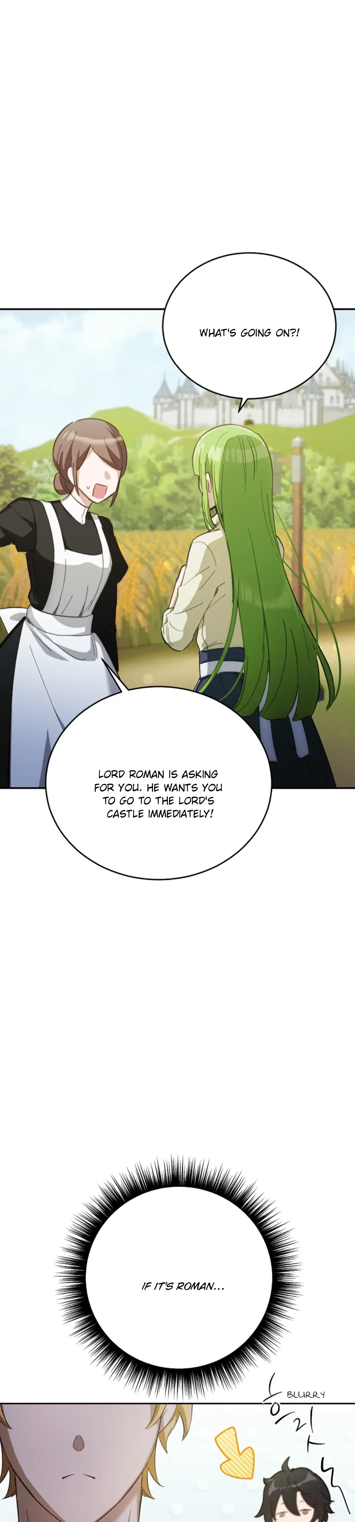 If You Get Caught, You’ll Die! Chapter 28 page 30