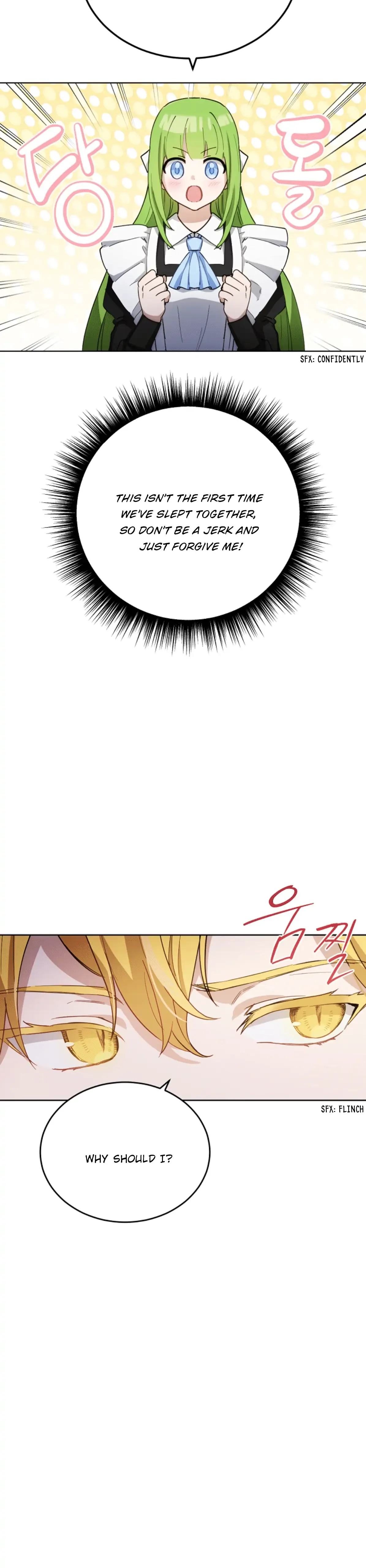 If You Get Caught, You’ll Die! Chapter 30 page 4