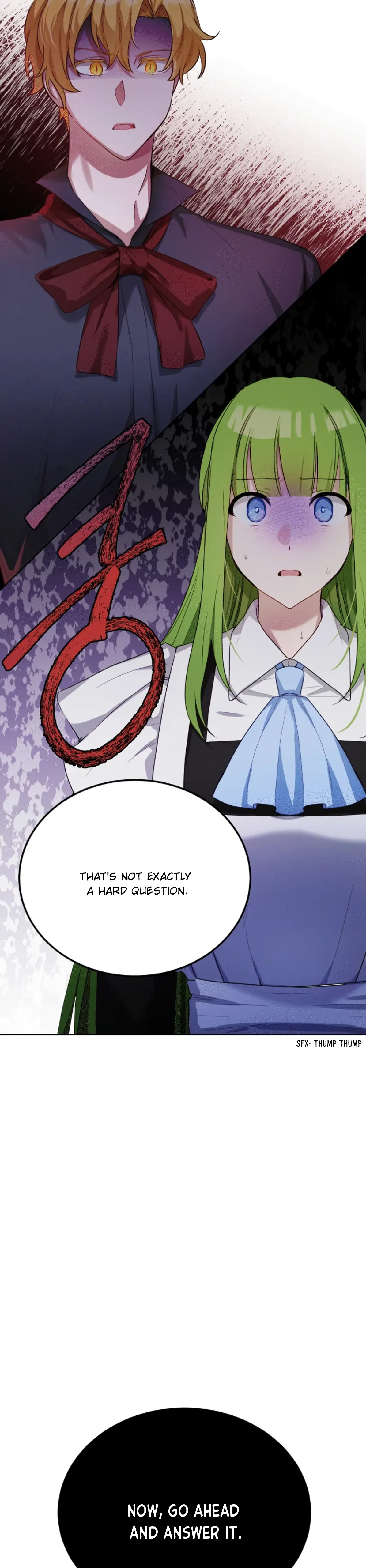 If You Get Caught, You’ll Die! Chapter 30 page 13