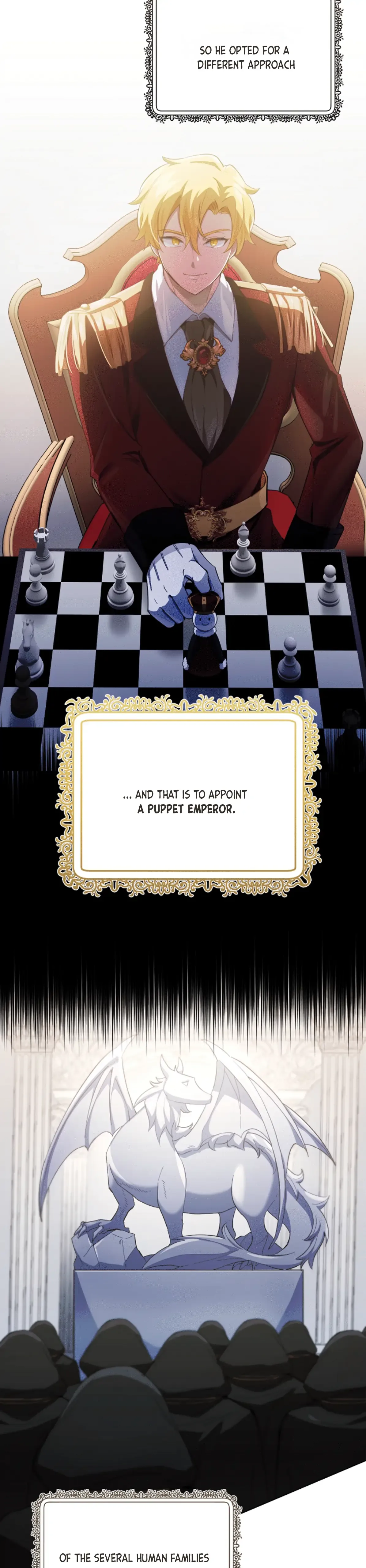 If You Get Caught, You’ll Die! Chapter 28 page 6