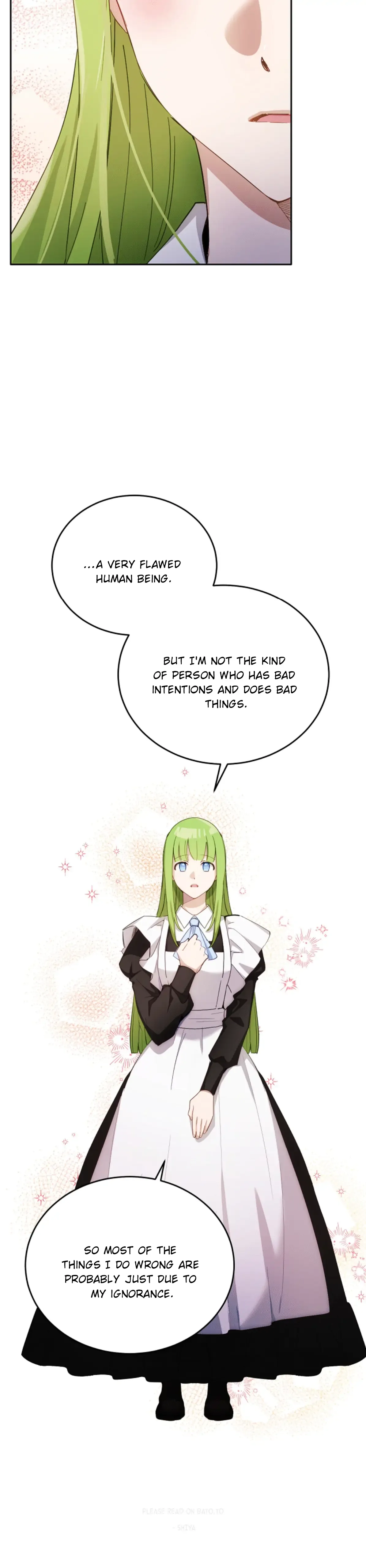 If You Get Caught, You’ll Die! Chapter 30 page 6