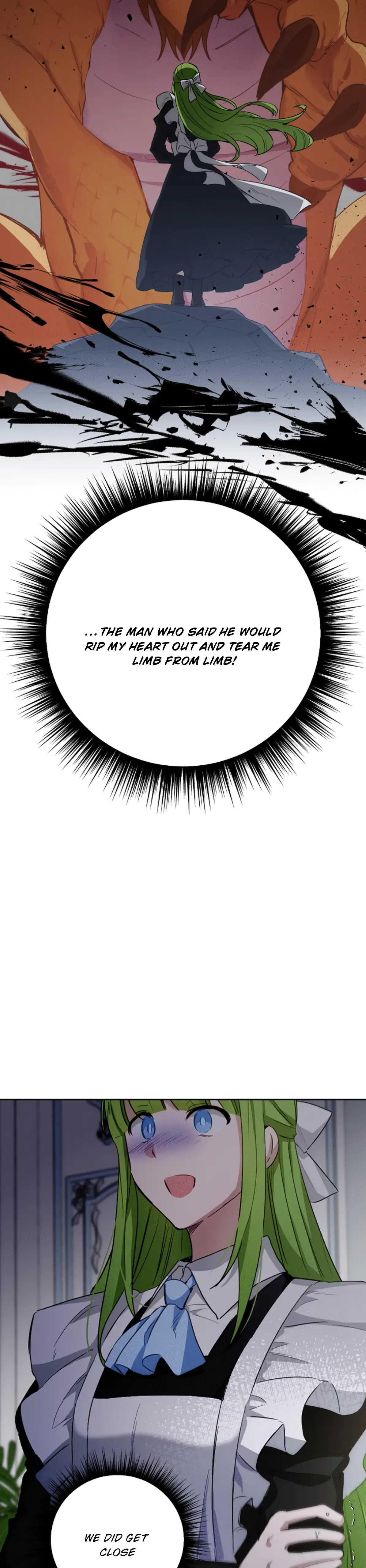 If You Get Caught, You’ll Die! Chapter 30 page 19
