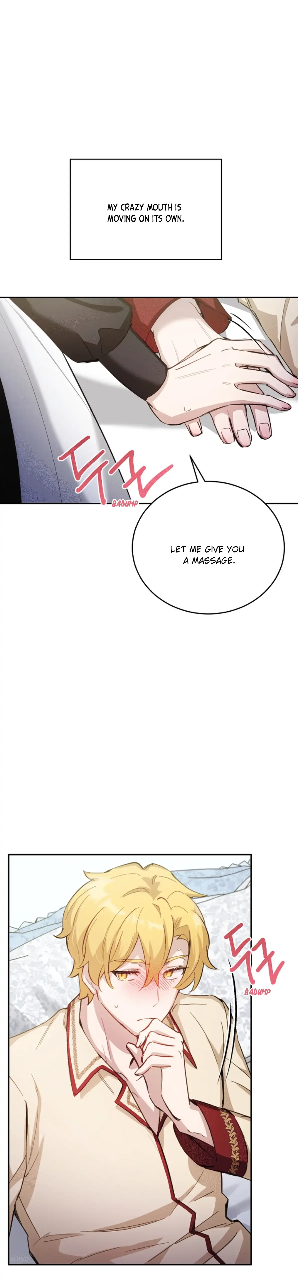If You Get Caught, You’ll Die! Chapter 28 page 46