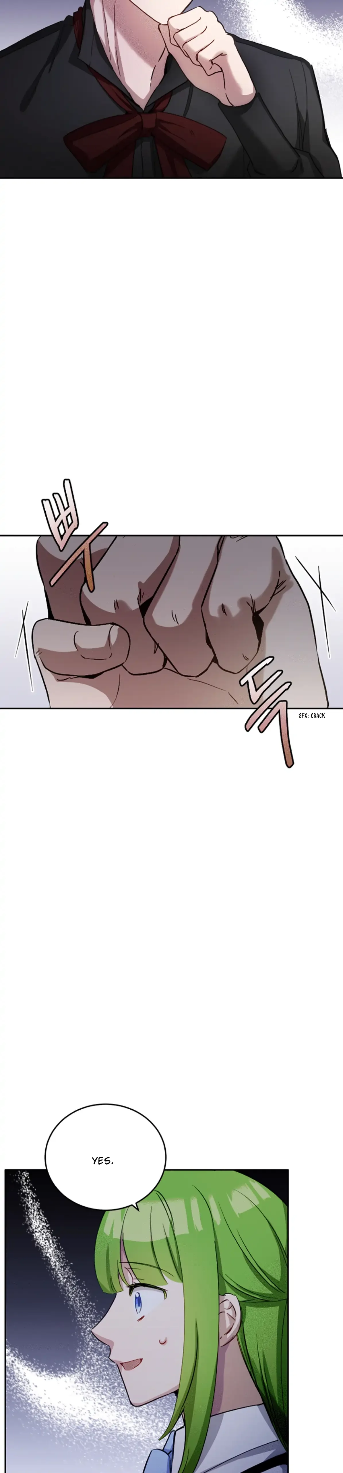 If You Get Caught, You’ll Die! Chapter 30 page 28