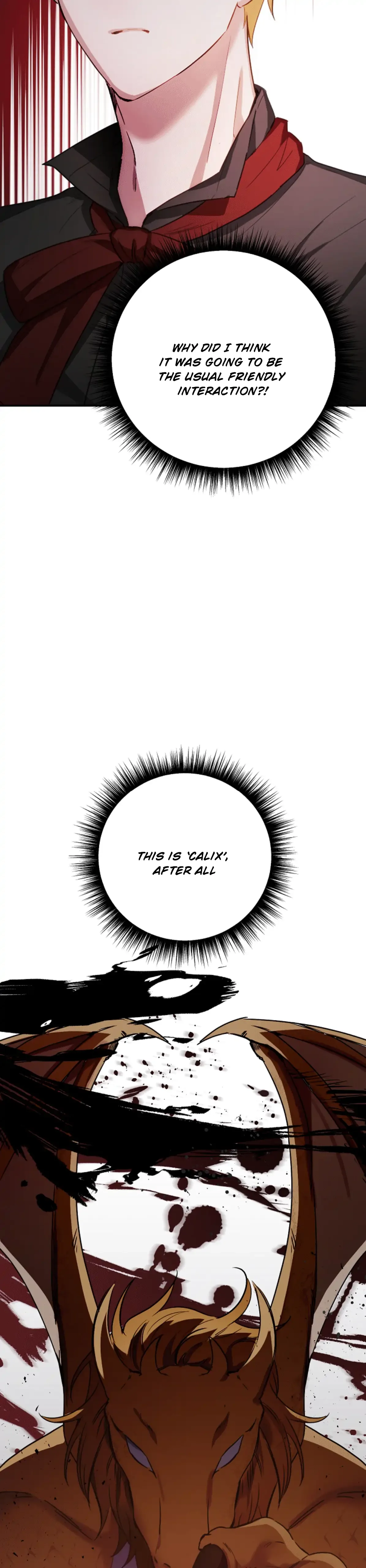 If You Get Caught, You’ll Die! Chapter 30 page 18
