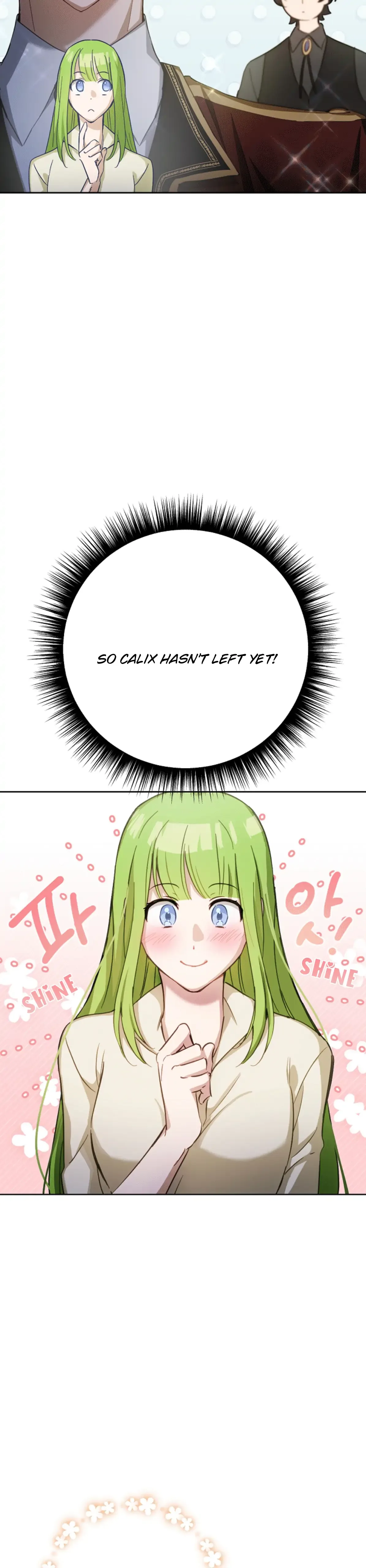 If You Get Caught, You’ll Die! Chapter 28 page 31