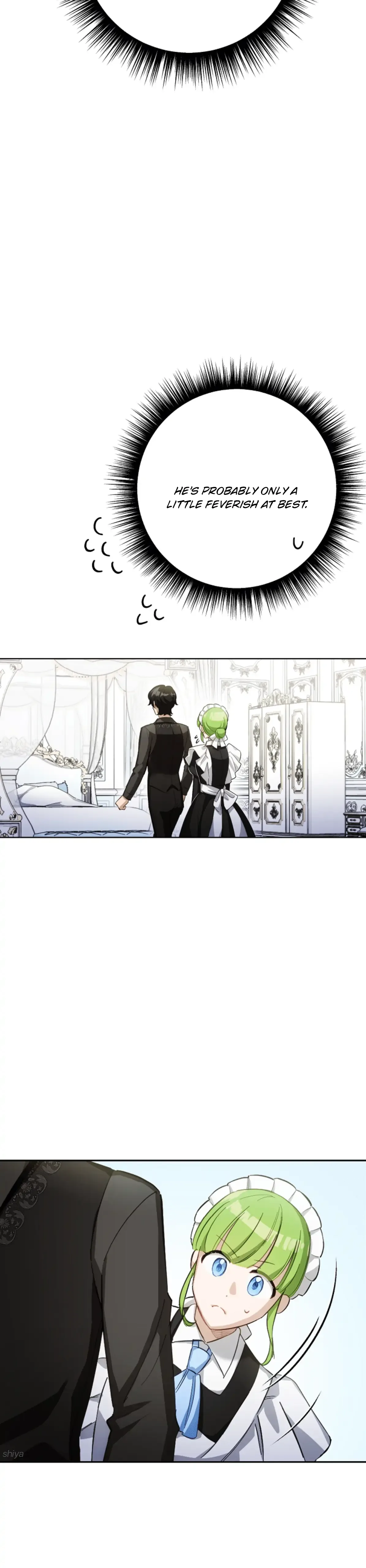 If You Get Caught, You’ll Die! Chapter 28 page 37