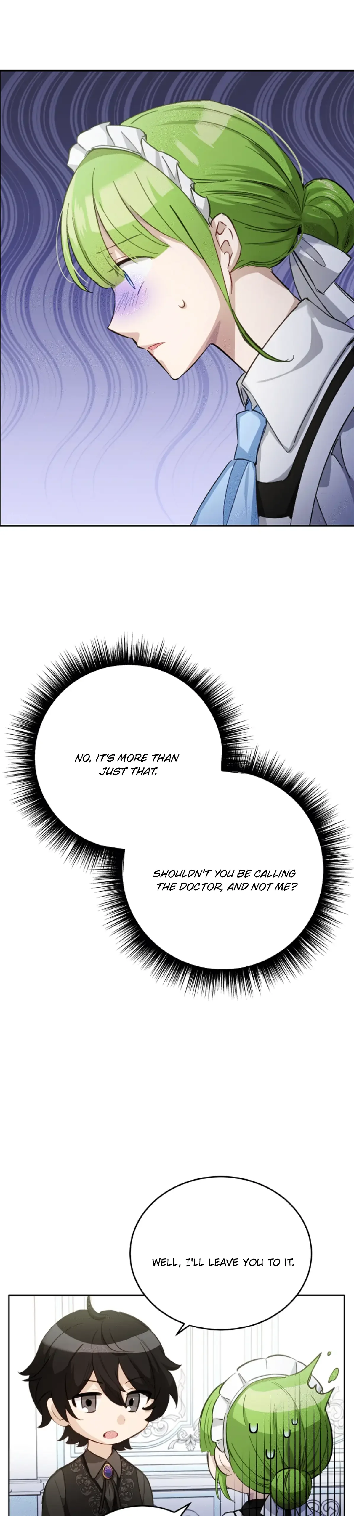 If You Get Caught, You’ll Die! Chapter 28 page 39