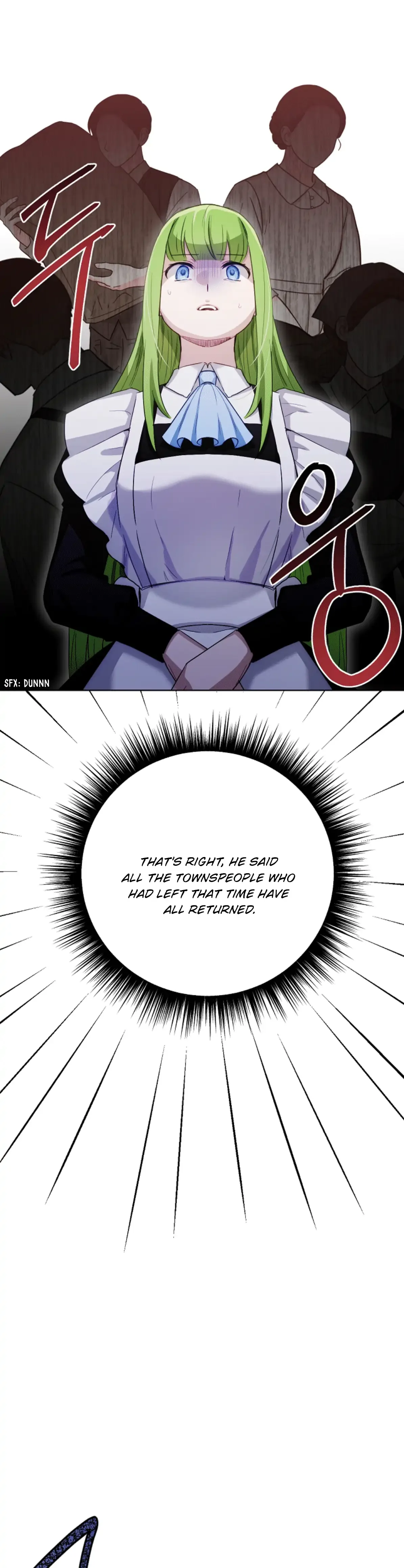 If You Get Caught, You’ll Die! Chapter 30 page 16