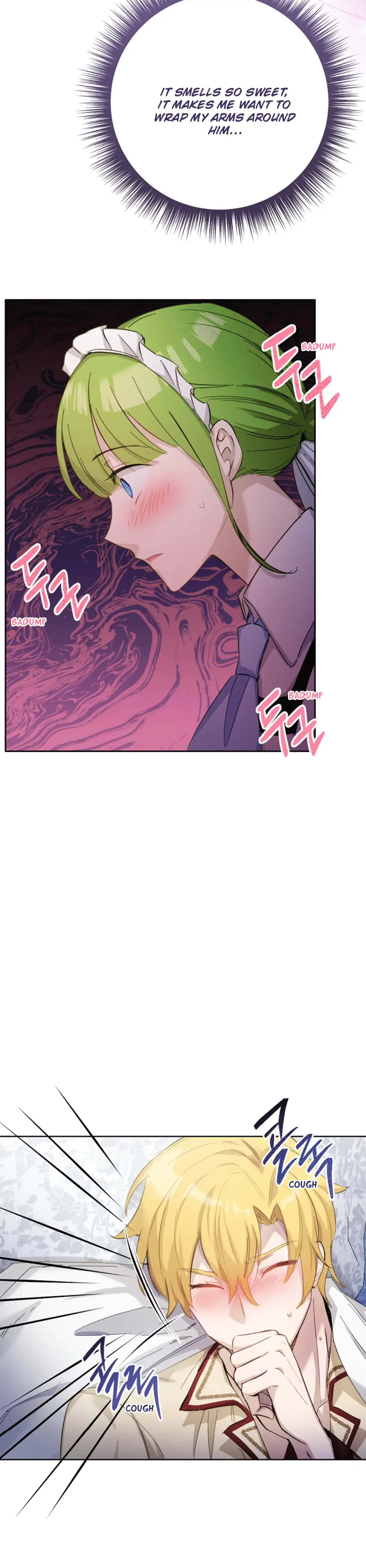 If You Get Caught, You’ll Die! Chapter 28 page 43