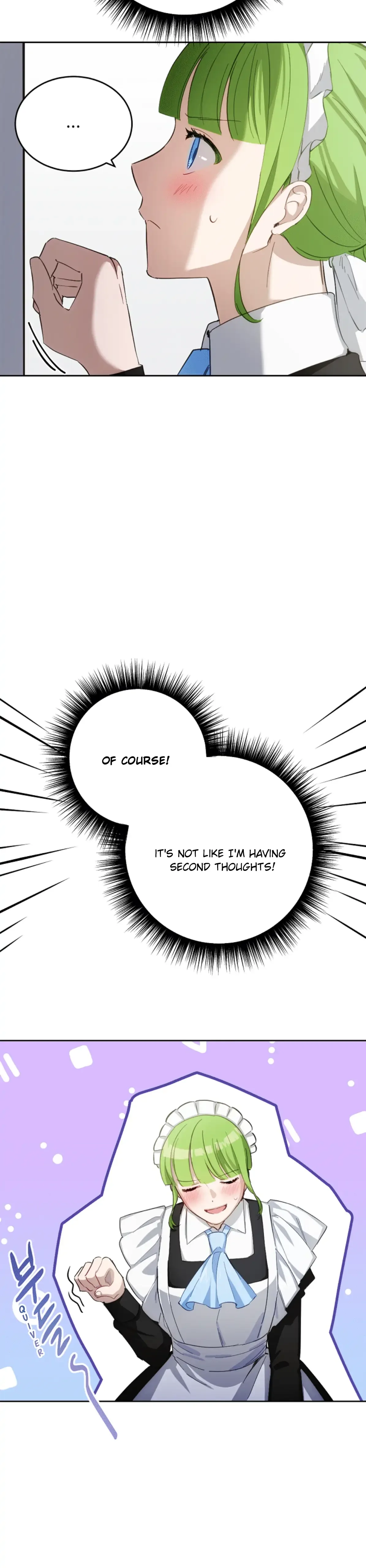 If You Get Caught, You’ll Die! Chapter 28 page 34