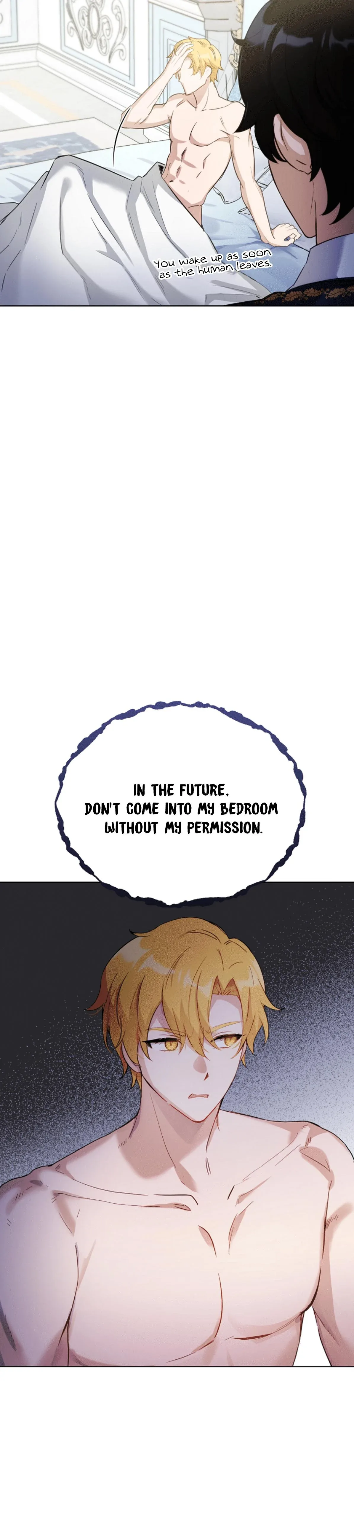 If You Get Caught, You’ll Die! Chapter 31 page 19
