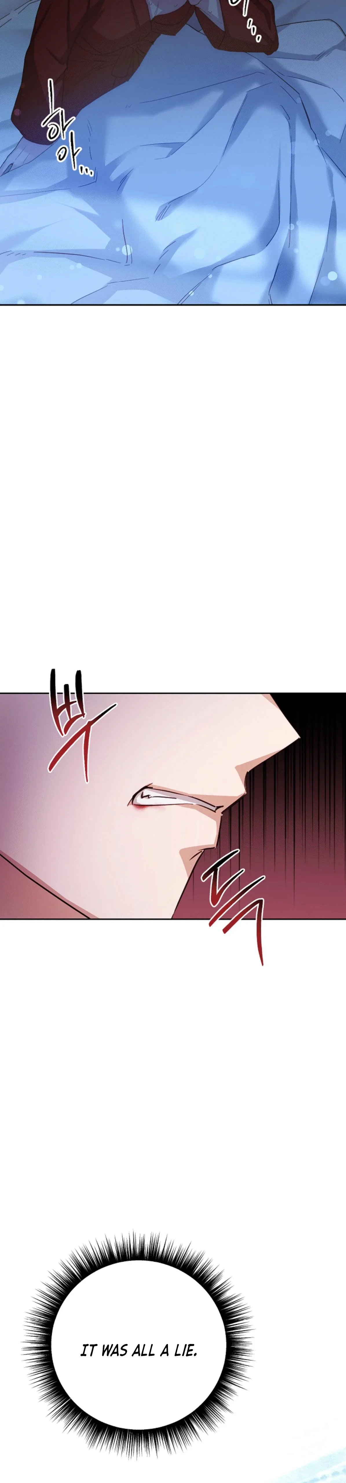 If You Get Caught, You’ll Die! Chapter 31 page 29