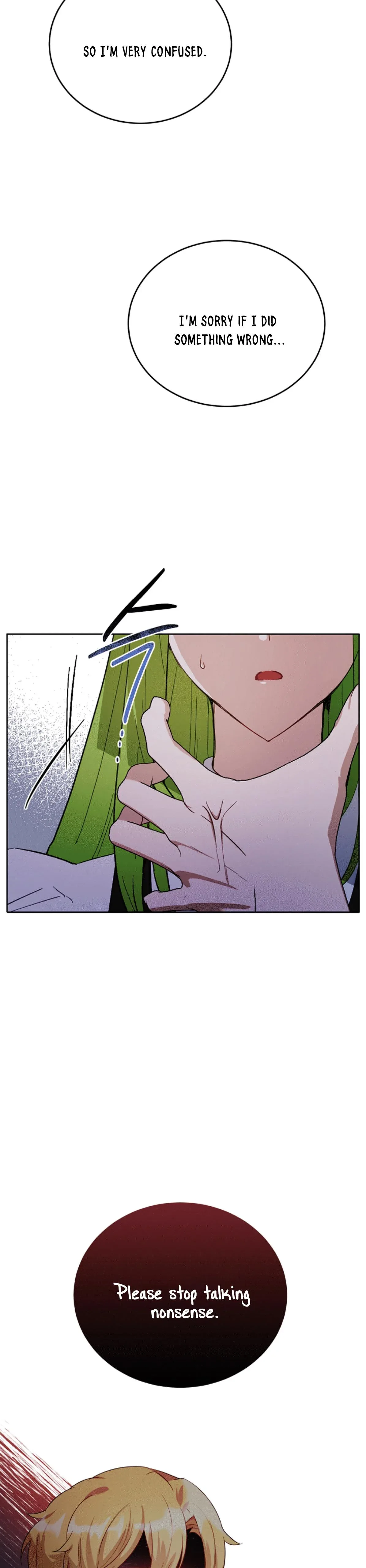 If You Get Caught, You’ll Die! Chapter 31 page 6