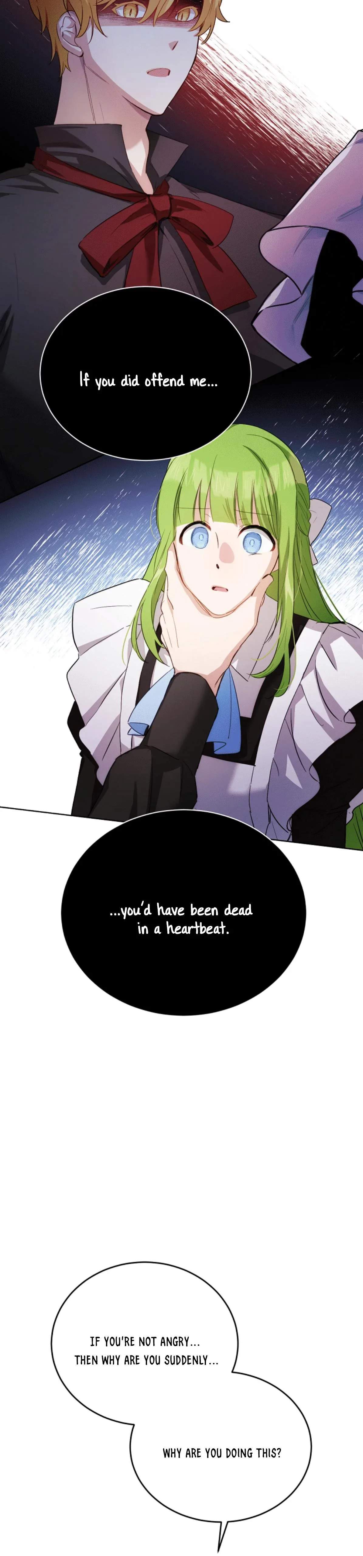 If You Get Caught, You’ll Die! Chapter 31 page 7