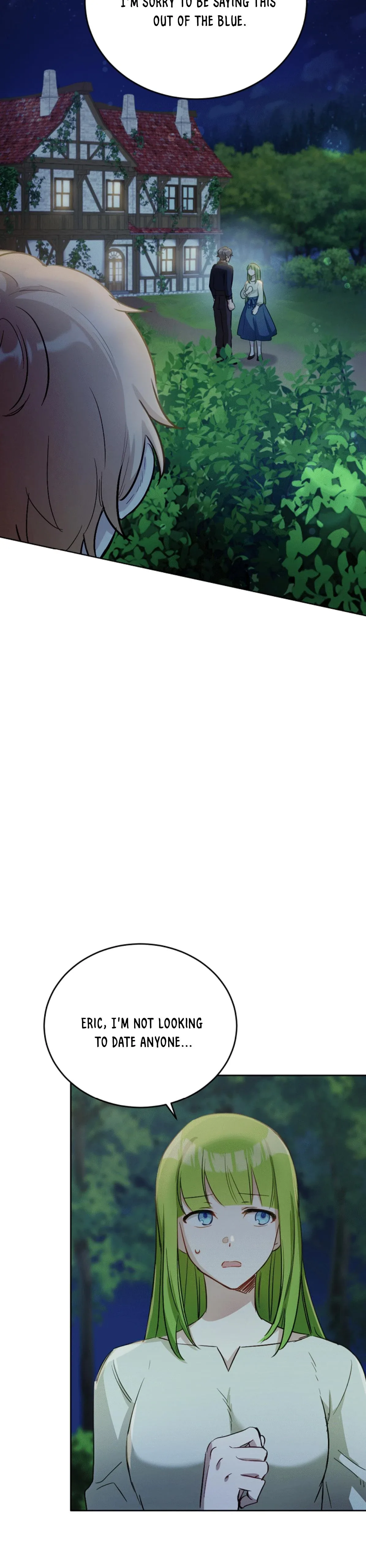 If You Get Caught, You’ll Die! Chapter 31 page 40