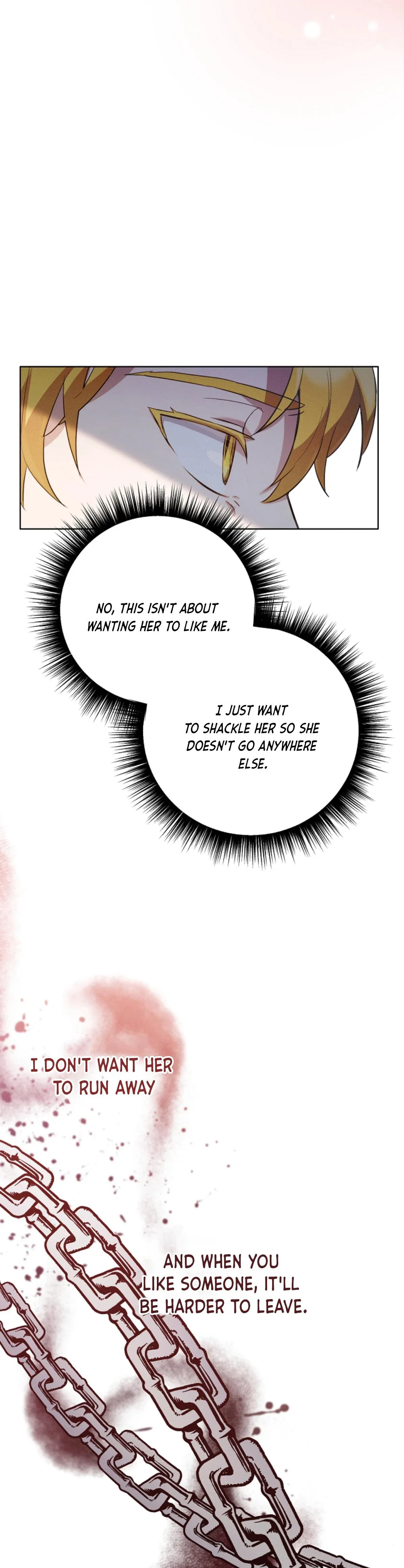 If You Get Caught, You’ll Die! Chapter 31 page 33
