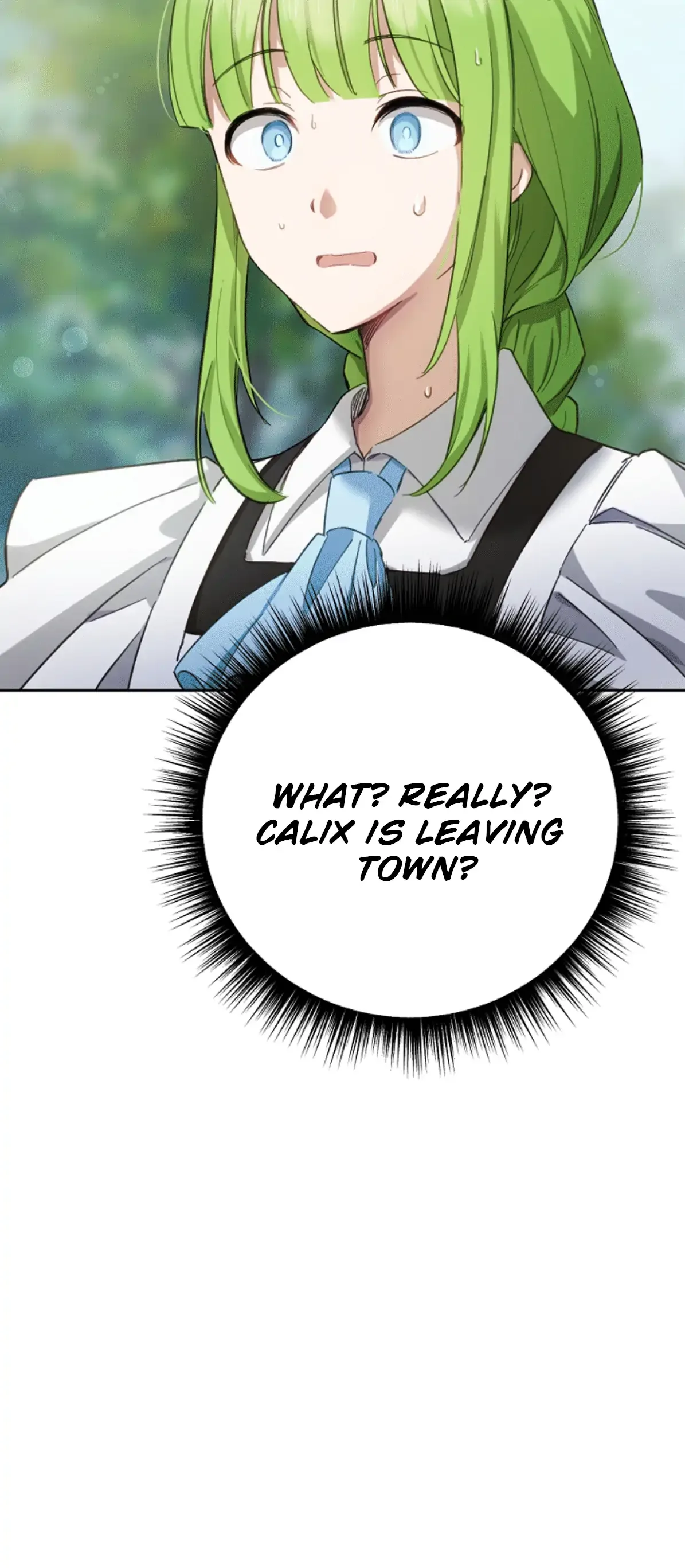 If You Get Caught, You’ll Die! Chapter 24 page 18