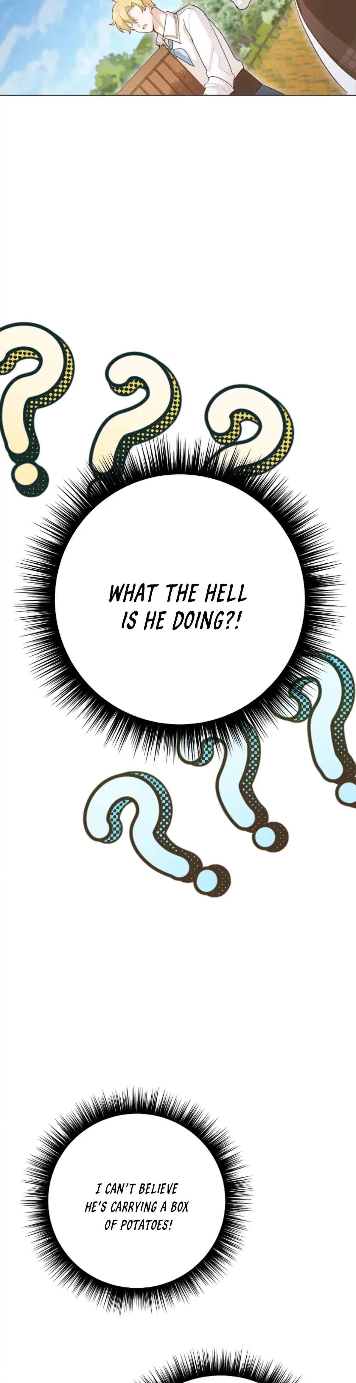 If You Get Caught, You’ll Die! Chapter 33 page 41