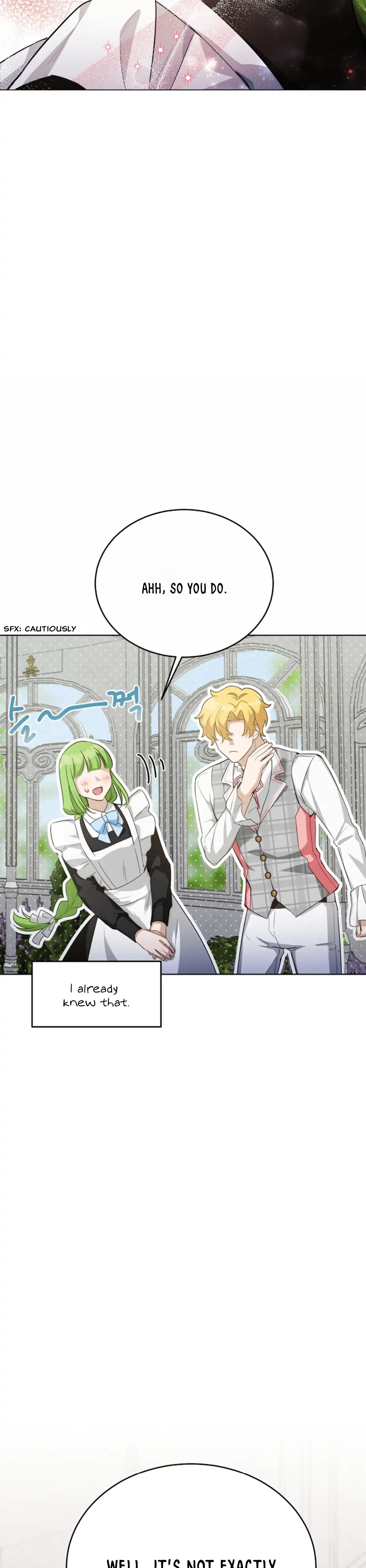 If You Get Caught, You’ll Die! Chapter 33 page 30
