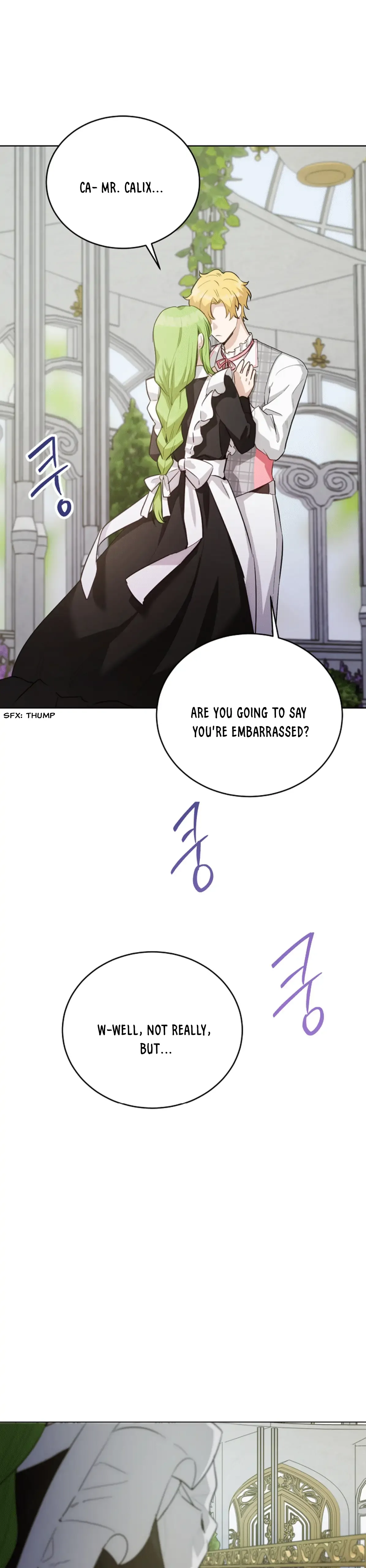 If You Get Caught, You’ll Die! Chapter 33 page 22