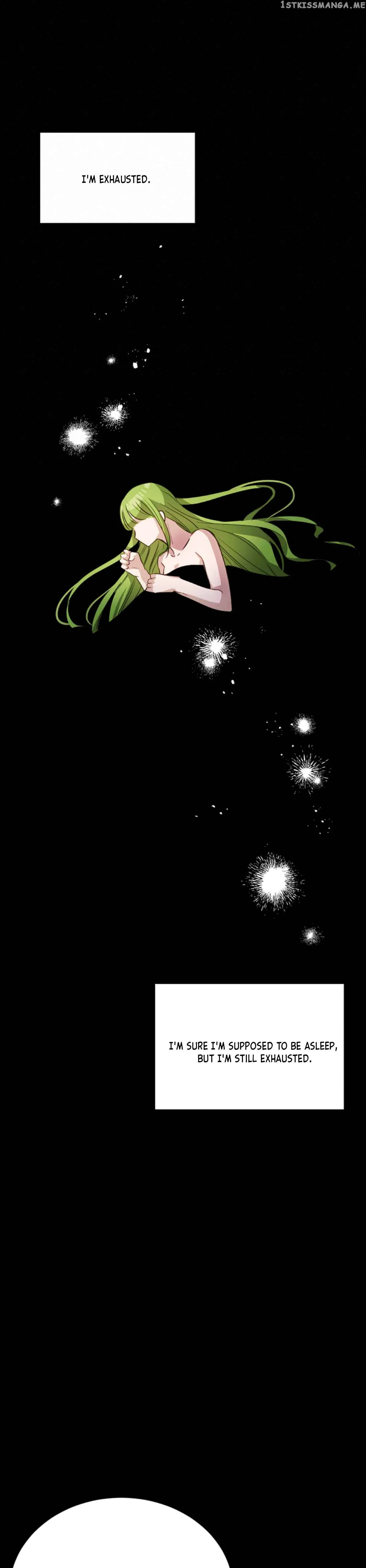 If You Get Caught, You’ll Die! Chapter 27 page 21