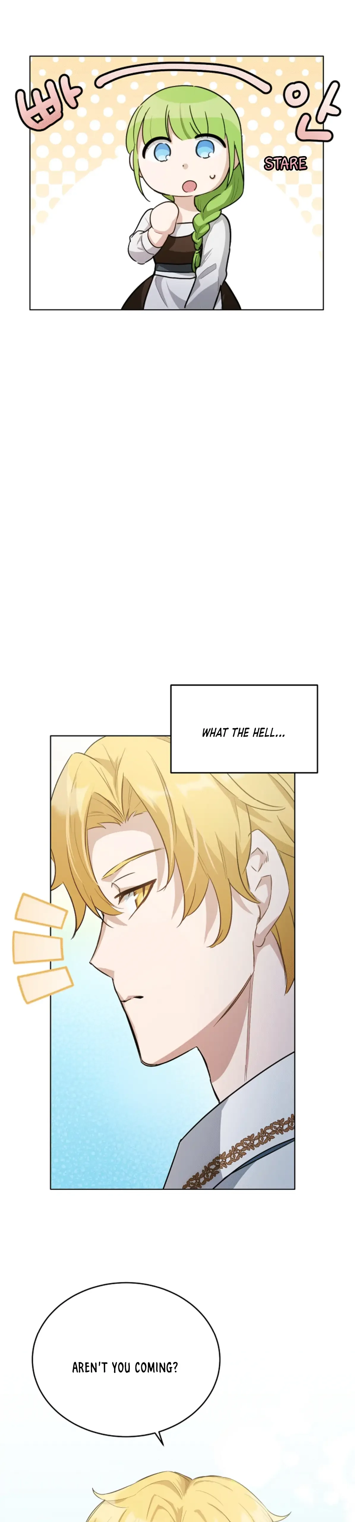 If You Get Caught, You’ll Die! Chapter 33 page 39