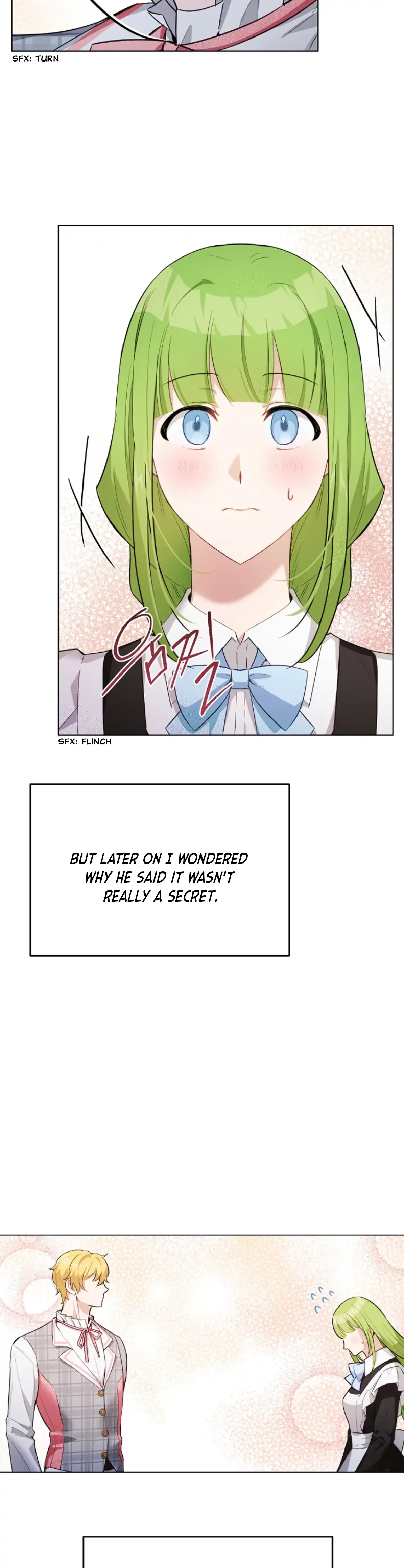 If You Get Caught, You’ll Die! Chapter 33 page 33