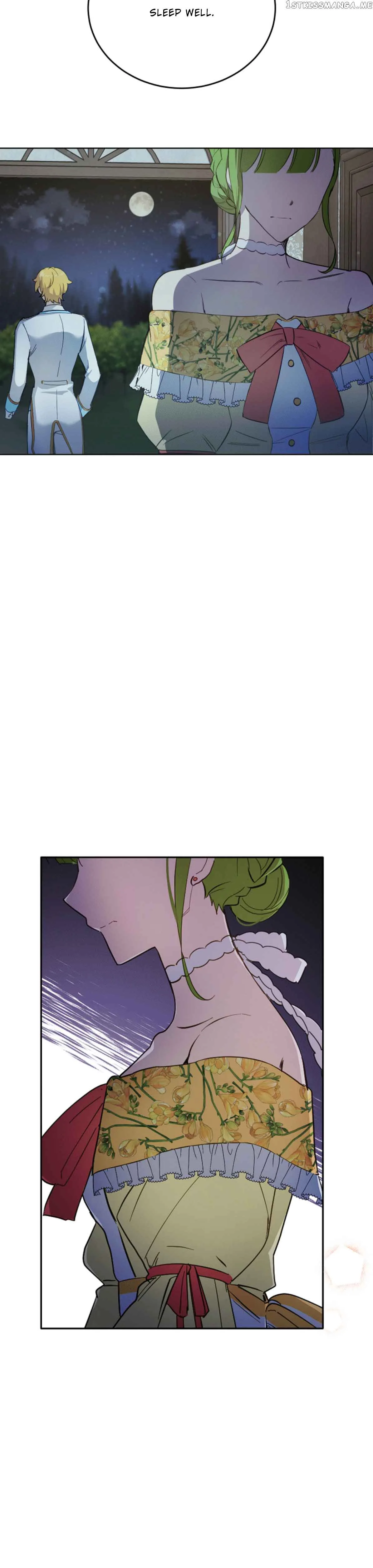 If You Get Caught, You’ll Die! Chapter 27 page 9