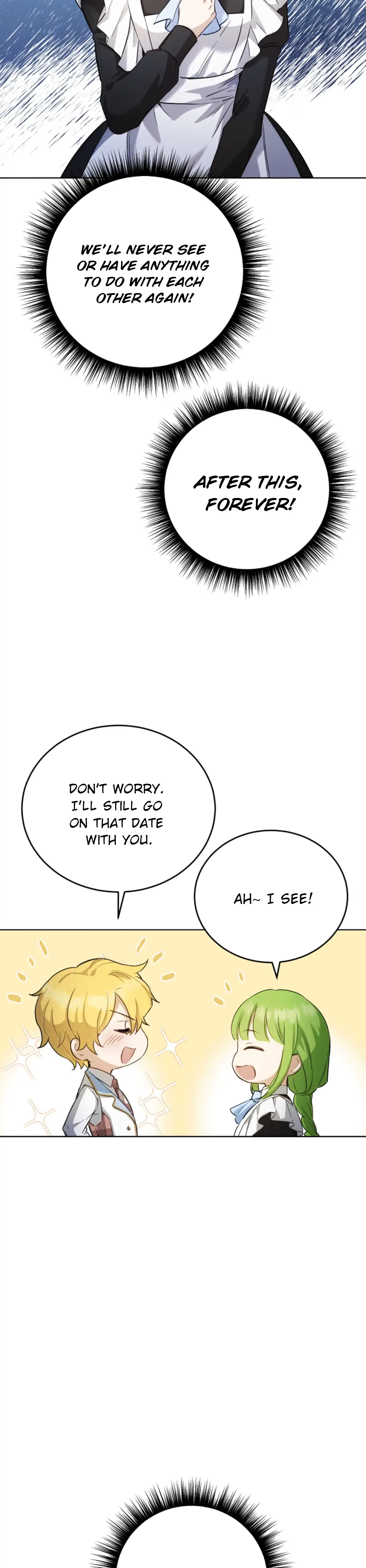 If You Get Caught, You’ll Die! Chapter 24 page 24