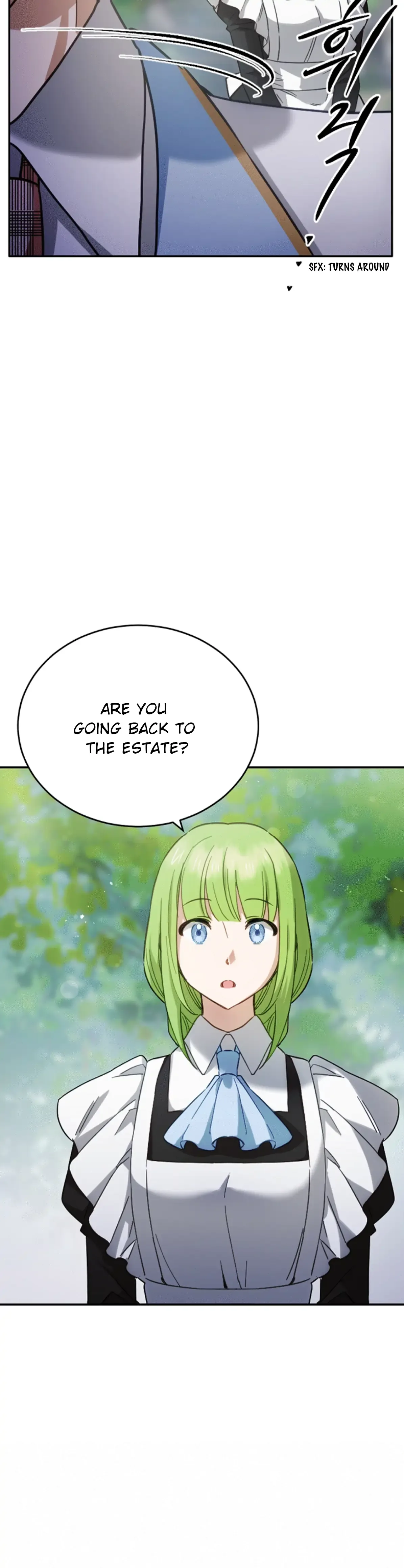 If You Get Caught, You’ll Die! Chapter 24 page 34