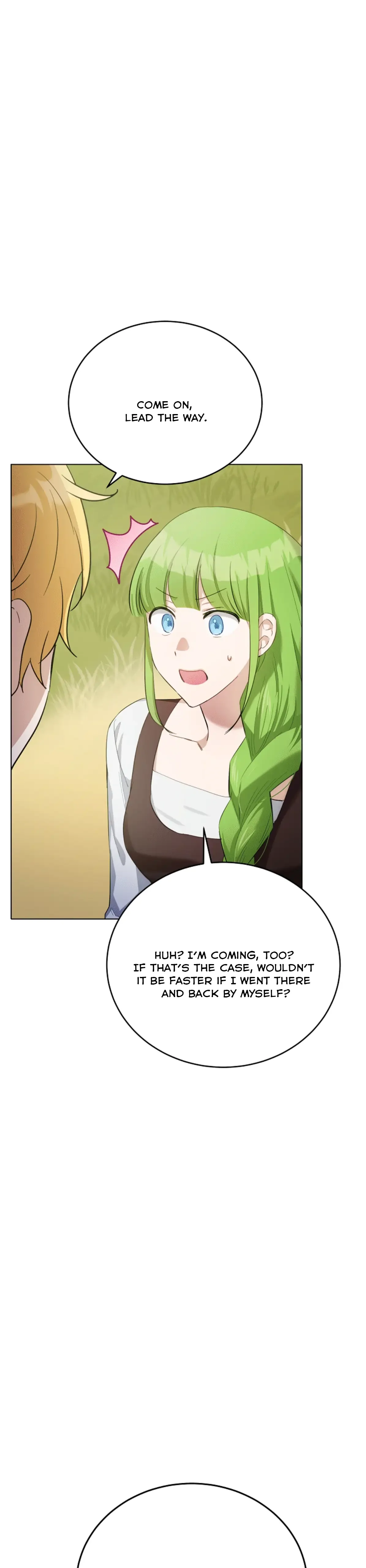 If You Get Caught, You’ll Die! Chapter 34 page 13
