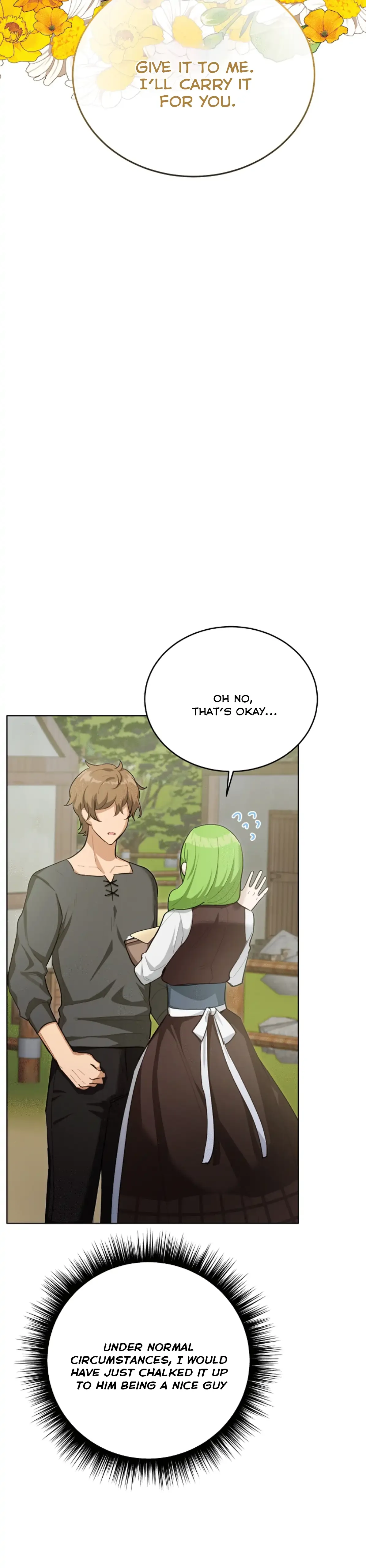 If You Get Caught, You’ll Die! Chapter 34 page 5