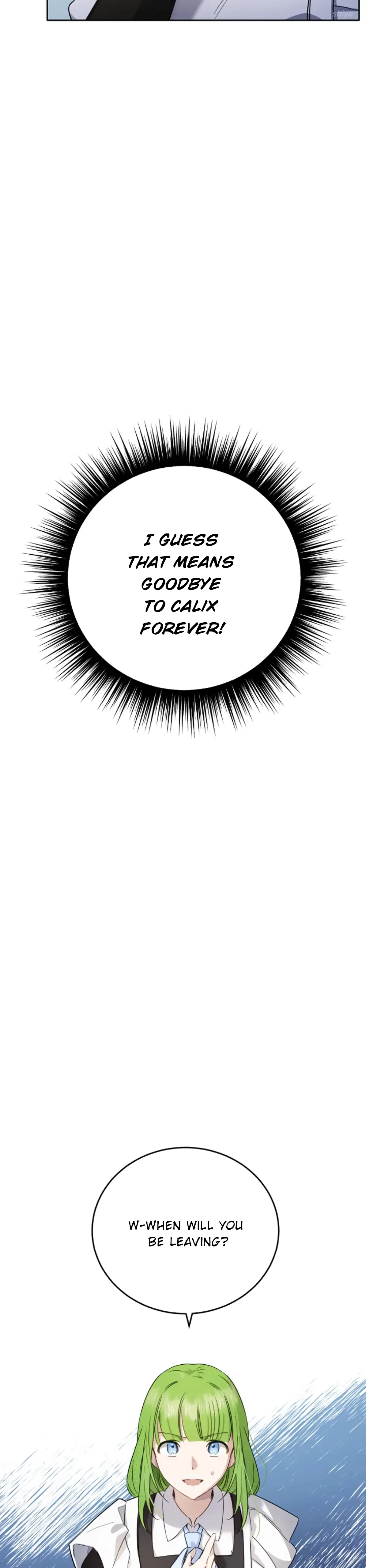 If You Get Caught, You’ll Die! Chapter 24 page 23