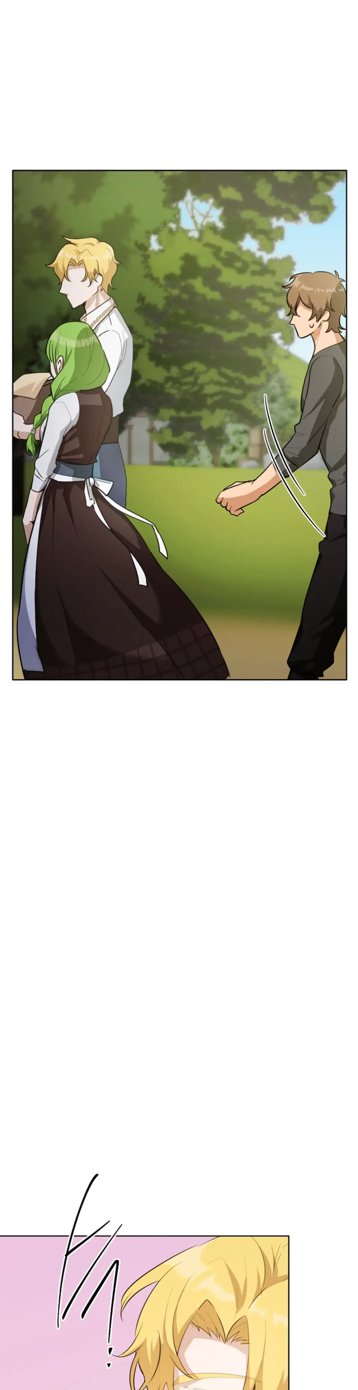 If You Get Caught, You’ll Die! Chapter 34 page 16