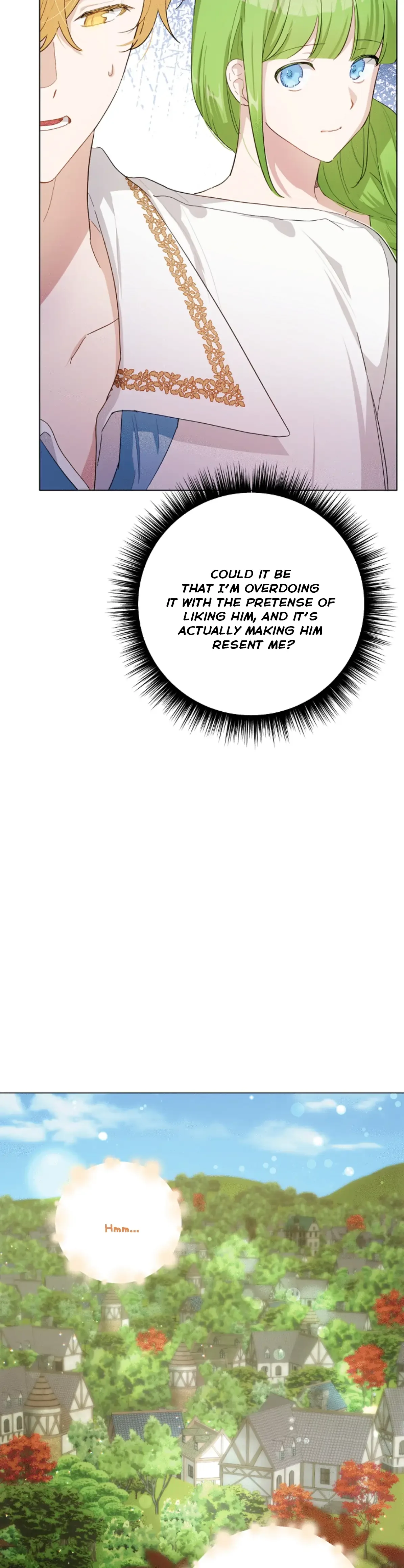 If You Get Caught, You’ll Die! Chapter 34 page 32