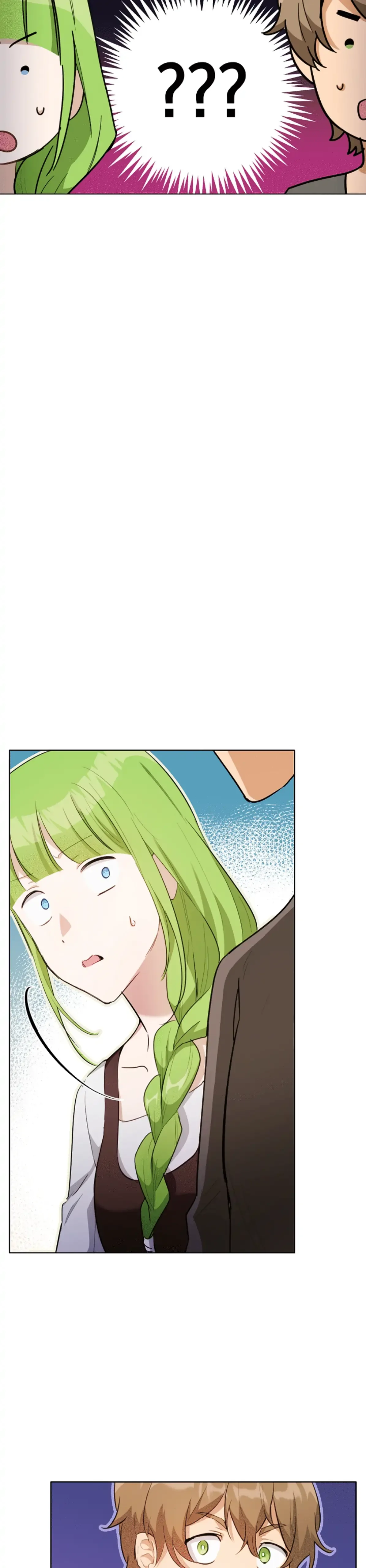 If You Get Caught, You’ll Die! Chapter 34 page 10