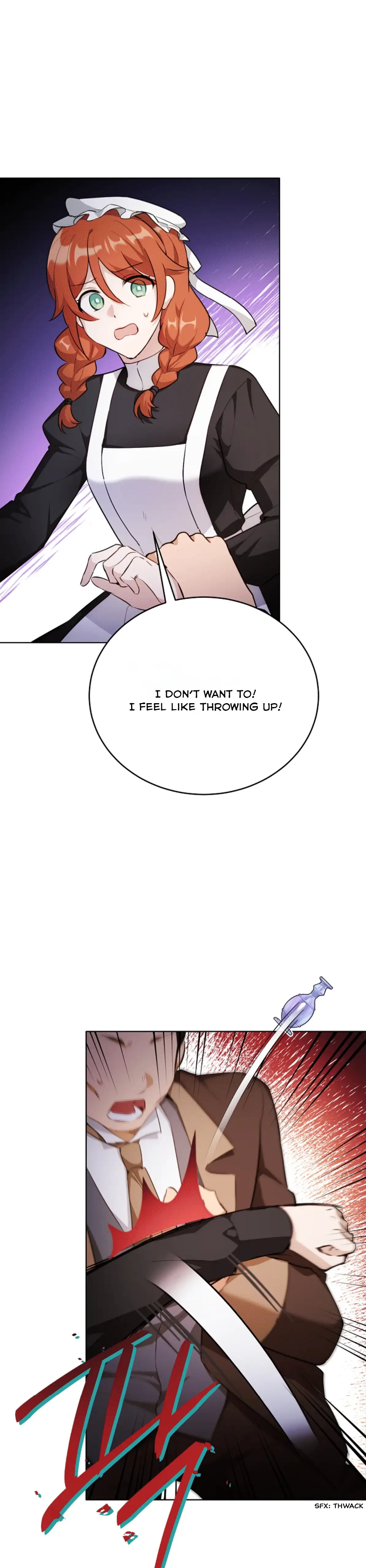 If You Get Caught, You’ll Die! Chapter 35 page 30