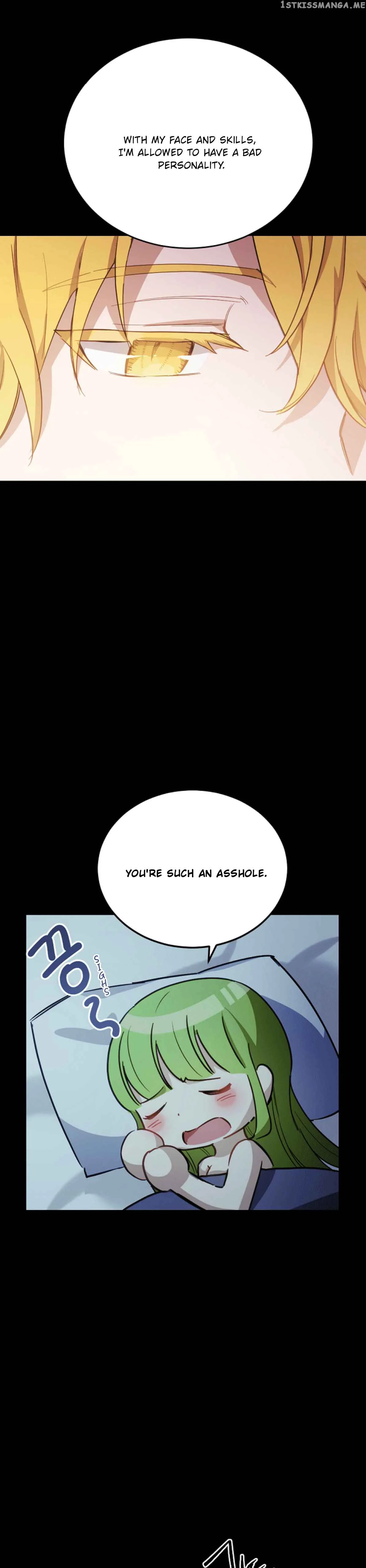 If You Get Caught, You’ll Die! Chapter 27 page 23