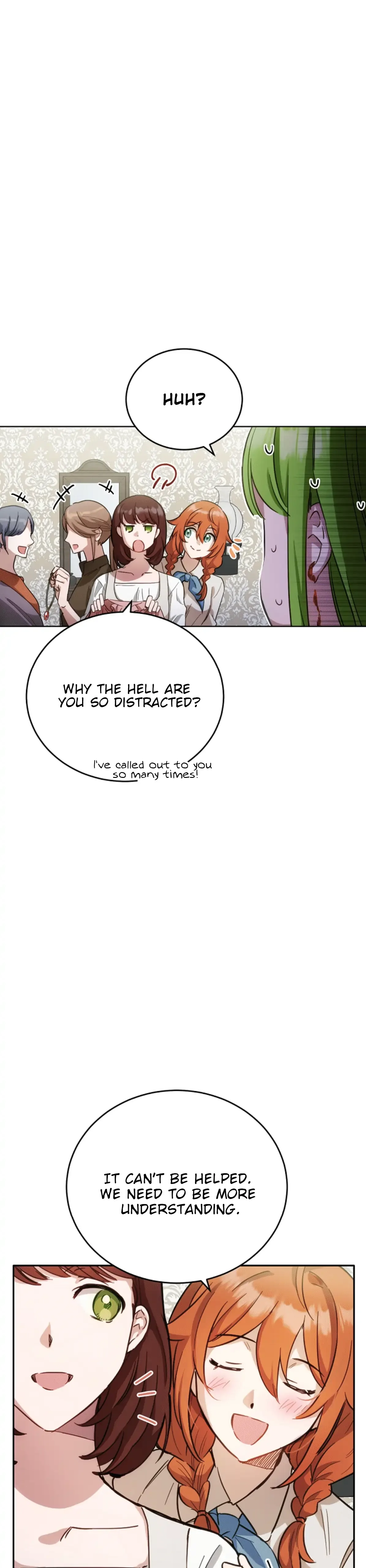 If You Get Caught, You’ll Die! Chapter 24 page 38