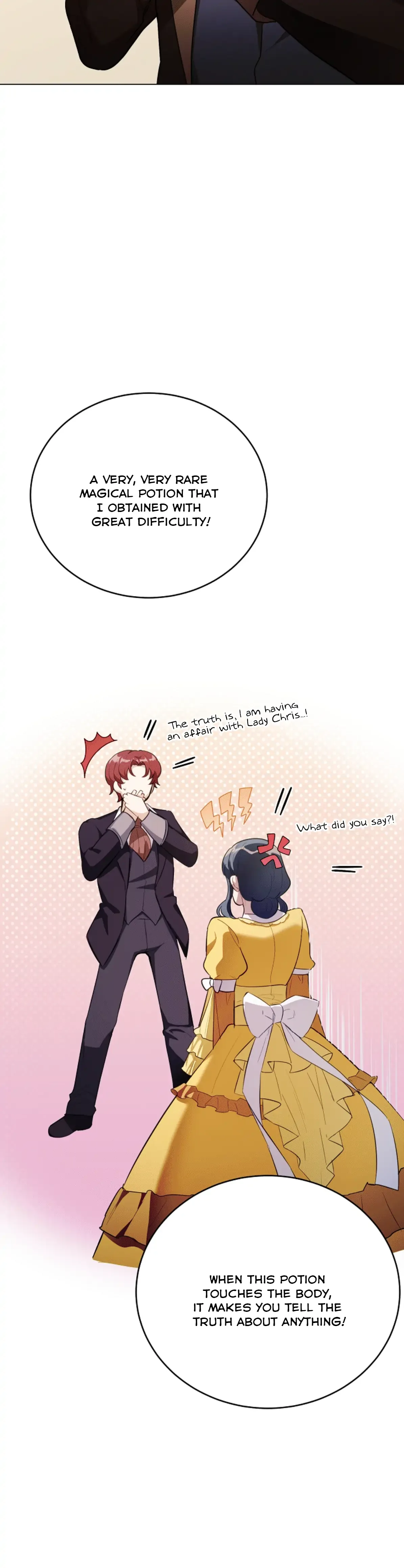 If You Get Caught, You’ll Die! Chapter 35 page 26