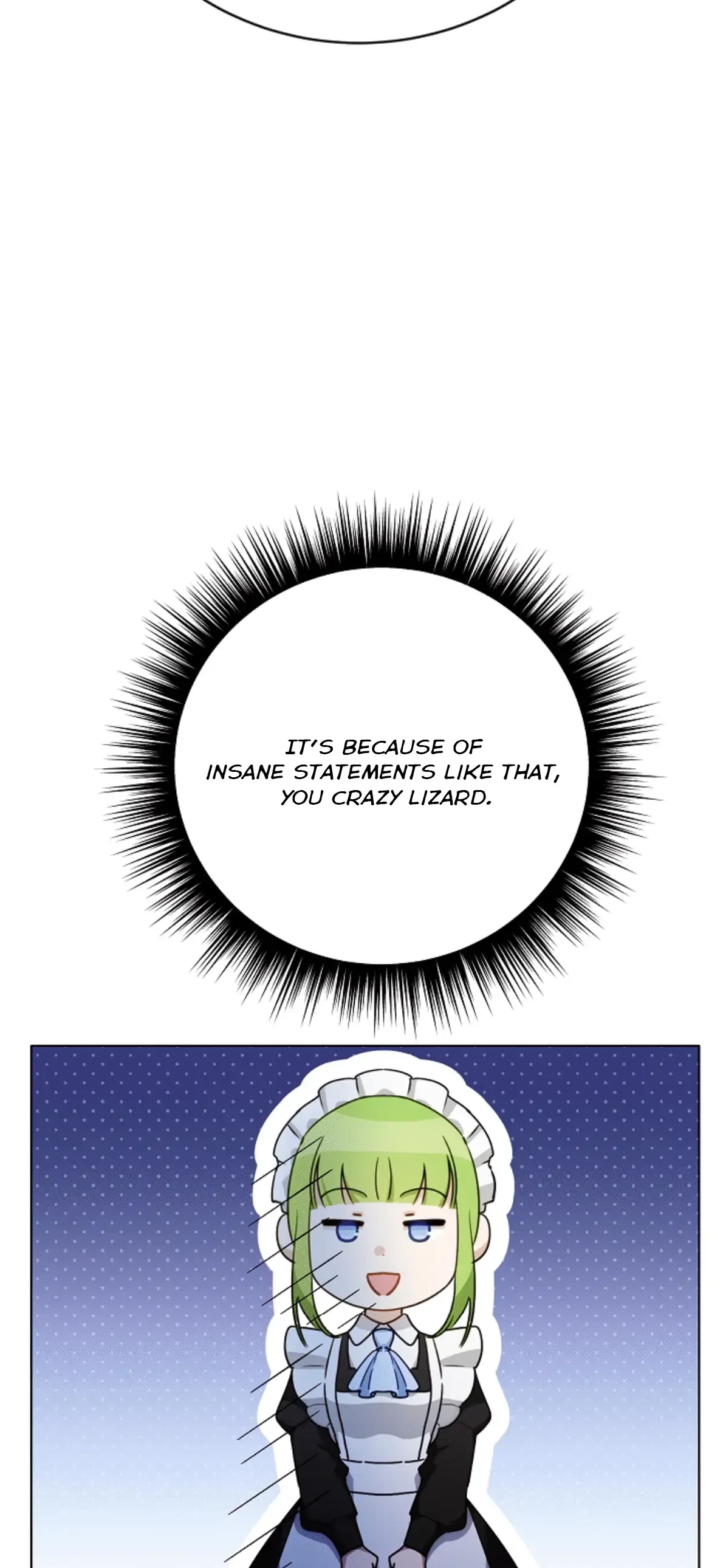 If You Get Caught, You’ll Die! Chapter 35 page 10