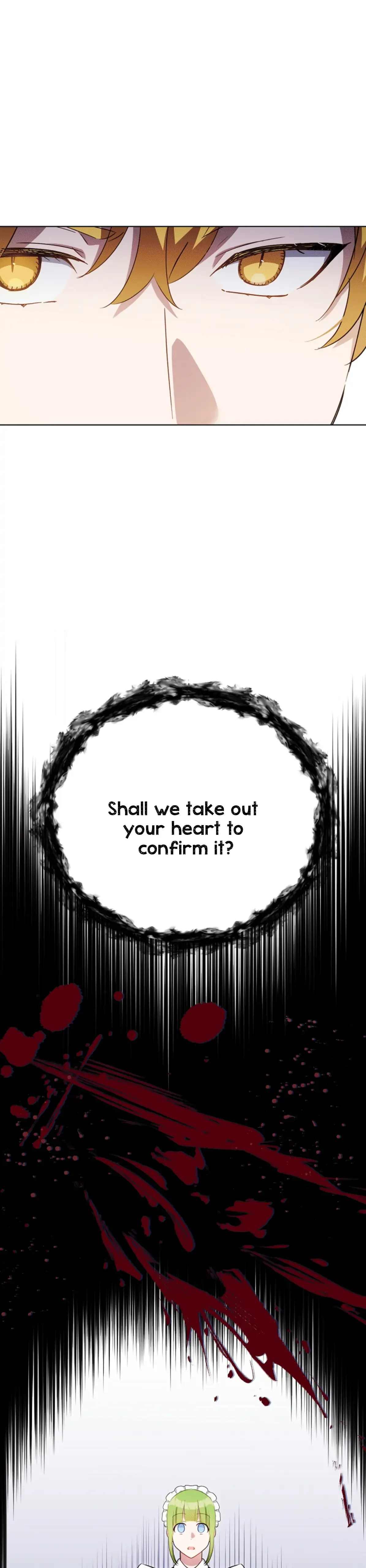 If You Get Caught, You’ll Die! Chapter 35 page 20
