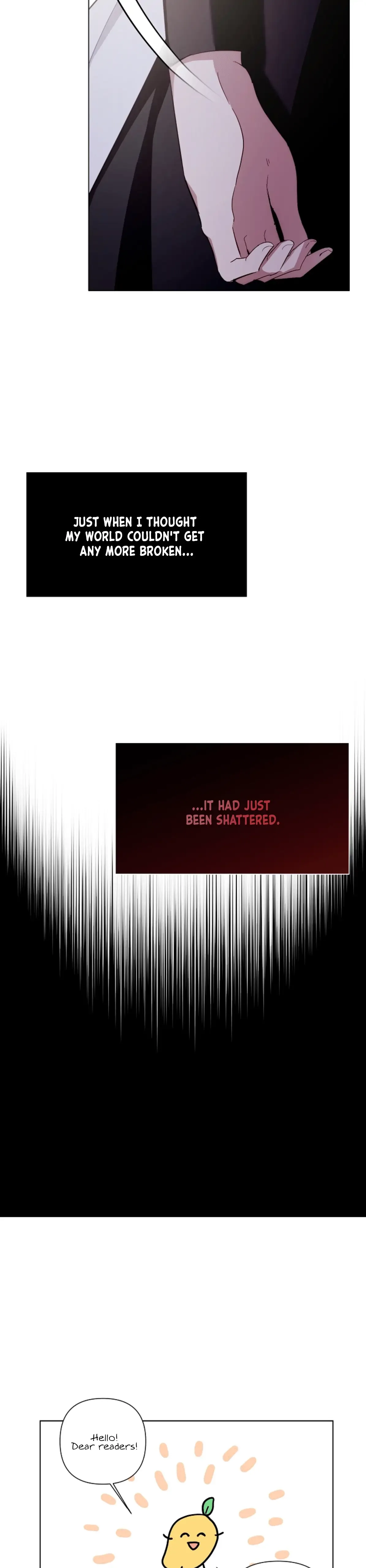 If You Get Caught, You’ll Die! Chapter 35 page 45