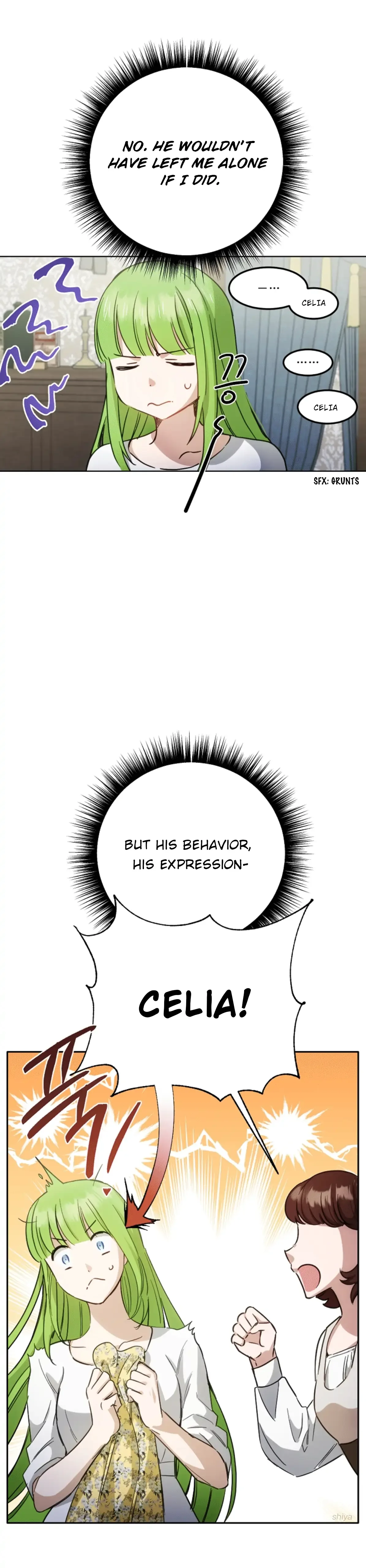 If You Get Caught, You’ll Die! Chapter 24 page 37