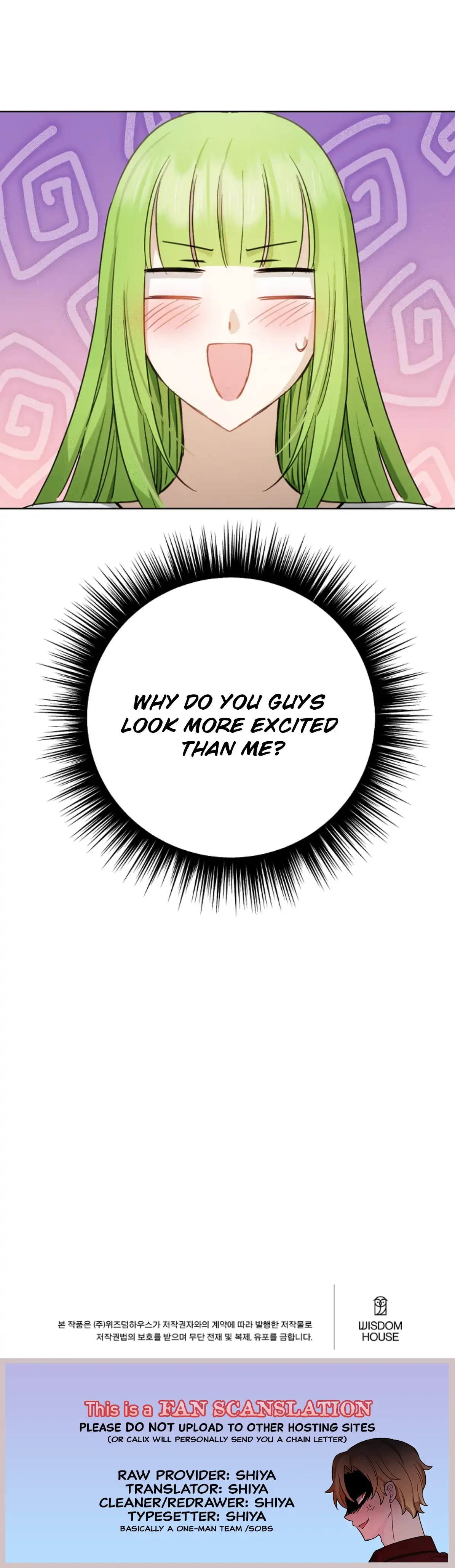 If You Get Caught, You’ll Die! Chapter 24 page 40